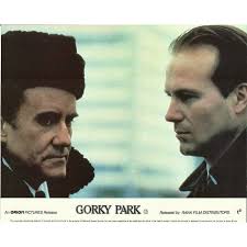 GORKY PARK William Hurt, Lee Marvin, Brian Dennehy 1983 F-O-H Stills Set