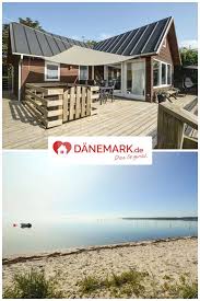 Ein balkon mit meerblick gehört ebenfalls zur wohnung. Danemark Ferienhaus In Bjert Strand Ostsee Ferienhaus Danemark Ferienhaus Ferienhaus Mieten