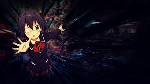 3 chuunibyou demo koi ga shitai!: Black Haired Female Anime Character Digital Wallpaper Takanashi Rikka Chuunibyou Demo Koi Ga Shitai Hd Wallpaper Wallpaper Flare