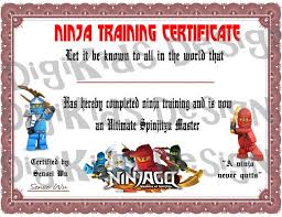 Let's encrypt ca certificate is not included into root ca bundle of old linux distributions like rhel/centos 5. Lego Ninjago Birthday Ninja Training Certificate By Photoshopify Ninjago Birthday Lego Ninjago Birthday Ninja Birthday Parties