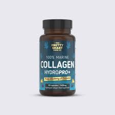 Marine Collagen Capsules – The Pretty Smart Food Co