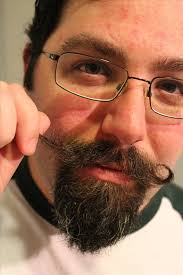 How can you have a bigger mustache? Movember Mustaching Tips How To Grow Curl And Care For A Handlebar Steampunk R D Wonderhowto