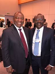 Mukhisa kituyi discusses presidential ambition and prospects, seeks to bring change in kenya #kenya. Mukhisa Kituyi On Twitter Congratulations Cyrilramaphosa For Being Entrusted With The Leadership Of Madiba S Homeland Many Of Us Look To You To Redeem The Image And Performance Of This Great Country Https T Co Yfppffi9da