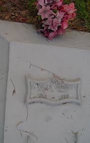 Edward Dorsett (1913-1999)