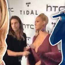 Beyonce's Boobs Can Float Tidal to the Top