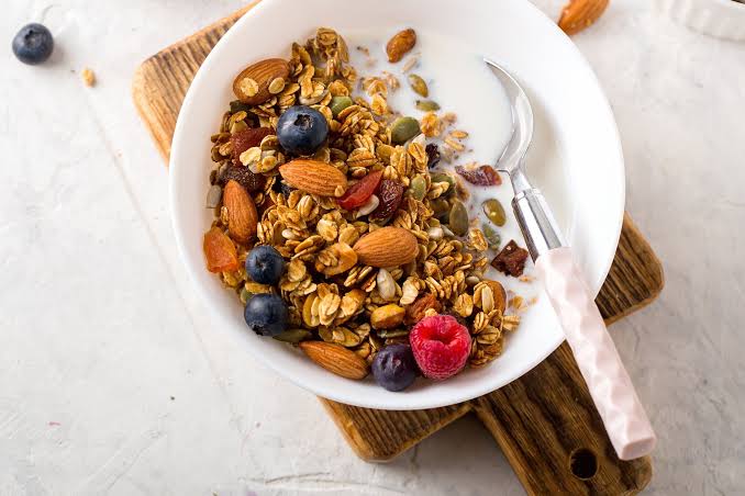 Nut Muesli