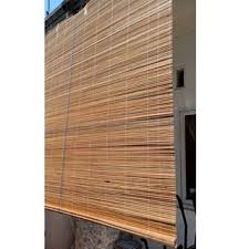 Kalau kursi bisa dibuat dari bambu, maka mejanya pun juga bisa. Harga Tirai Bambu Terbaik Dekorasi Perlengkapan Rumah Juni 2021 Shopee Indonesia