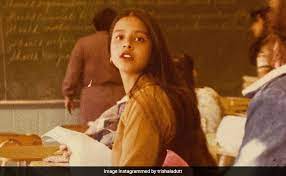 Later they married in 1987 in new york. Ahead Of Death Anniversary Trishala Dutt Remembers Mother Richa Sharma With A Throwback Pic