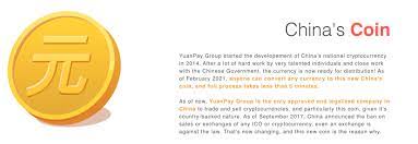 Earn Money On The Greatest Chinese Coin Ever With Yuan Pay Group