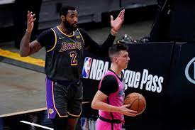 The los angeles lakers continue to play without their leaders, but they should be back later this month. Co1kkq9qc1cdpm