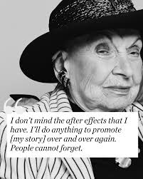 Holocaust survivor Bella Rosenberg, born in Krylow, Poland, spent her  childhood in constant hiding before being rescued by courageous Jehovah's  Witness families. Now 91, she lives in Roslyn, NY, sharing her story