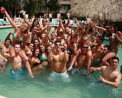 Resultado de imagen de Spring Break 2017 Parties