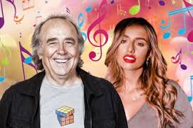 Joan manuel serrat (barcelona, 1943) es un cantautor español. La Cancion De Joan Manuel Serrat Que Marco Un Antes Y Despues En La Vida De Su Nieta Luna Espectaculos Espana