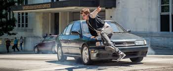 Em Ritmo De Fuga Baby Driver 2017