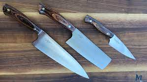 Get free top kitchen knives now and use top kitchen knives immediately to get % off or $ off or free shipping. The Best Chef S Knives According To 9 Of America S Top Chefs Robb Report