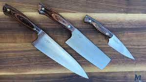 We'd say that the typical chef is going to want: The Best Chef S Knives According To 9 Of America S Top Chefs Robb Report