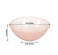 Amazon.com: Efavormart 20-Pack Plastic Bowls 16oz ...