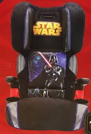 New In Box Star Wars Darth Vader Toddler Rotate Booster Car Seat Booster Car Seat Baby Car Seats Car Seats