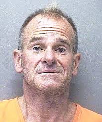 Fountain Lake man threatens vehicles, injures officer