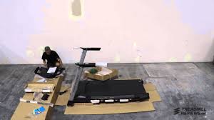 Pro form 70 cysx exerxis : Proform Sport 7 0 Treadmill Assembly Youtube