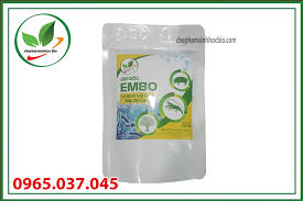 Chế phẩm sinh học EM80 dạng bột dùng trong nuôi trồng thủy sản