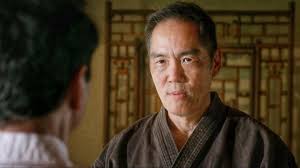 Happy birthday to the Chozen One @yuji_okumoto !! You are the GOAT Yuji!  Chozen is one of the coolest characters in the Miyagiverse and it has been  such a joy to see