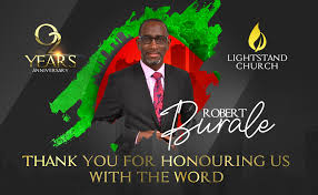 1 robert burale education background. Thank You Pastor Robert Burale For The Lightstand Church Facebook