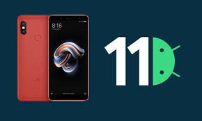 Download Xiaomi Redmi Note 5 Pro Android 11 Beta 2 Custom Rom