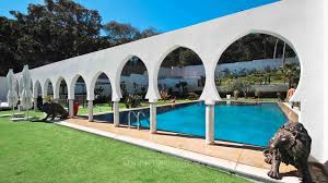 Villa Rmilat Villa De Luxe Tanger Kensington Maroc Villa De Luxe Maroc Propriete A Vendre