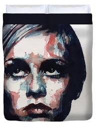 Twiggy Duvet Covers for Sale