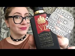 Sale noble vii Factory Sale Fragrance Review Clive Christian Noble VII Rock  Rose Niche