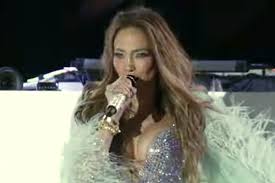Jennifer Lopez Makes Coachella Debut as She Joins David Guetta for Surprise Performance of New Collab