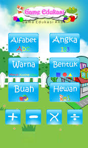 Jun 25, 2021 · download edukasi anak muslim apk 7.0.9 for android. Download Game Edukasi Anak All In 1 For Android Game Edukasi Anak All In 1 Apk Appvn Android