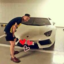 Gd S Lamborghini Nice Bigbang G Dragon Kpop Guys