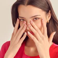 Selected Katherine Nails