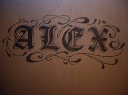 Son bastante originales y bonitas pero deberás asegurarte de letras tatuadas con dibujos y formas. Diseno De Letras De Fabiana Para Tatuar Pin En Tatuajes Para Mujeres Mi Enfermedad Dulce Condena Nada Es Para Siempre Fue Amor Sendal Jepit