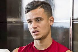 Philippe coutinho correia is a brazilian professional footballer who plays as an attacking midfielder or winger for spanish club barcelona and. Hairstyle Philippe Coutinho Selangor X