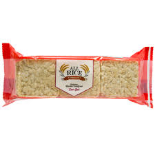 Galleta Cuadrada con sal — All rice