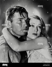 FAY WRAY, BRUCE CABOT, KING KONG, 1933 Stock Photo