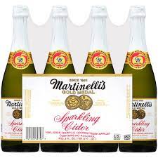 The martinelli's gold medal tradition lives on! Martinelli S Gold Medal Sparkling Apple Cider 25 4 Fl Oz Instacart