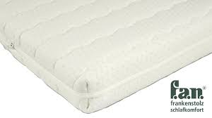 Das matratze 140x70 kaufen können sie grundsätzlich in einem klassischen geschäft. Frankenstolz Verbessert Kindermatratze Nach Test Oko Test