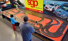 Our neighbor, dave, has asked us to build him a slot car racing pit box. Slot Car Clubs Near Me Shop Clothing Shoes Online