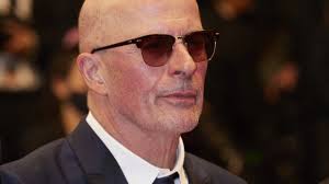 Photo : Jehnny Beth, Jacques Audiard