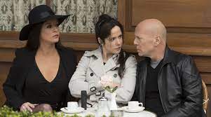 What is 'red 2' about? Red 2 Movie Review Film Summary 2013 Roger Ebert