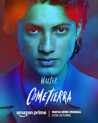 Conoce a los personajes de #Cometierra. Lilith Curiel