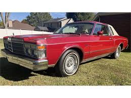 Image result for Baron Red 1981 Chrysler