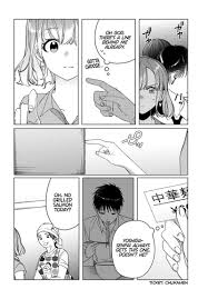 Check spelling or type a new query. Read Hige Wo Soru Soshite Joshikosei Wo Hirou Chapter 29 Mangafreak