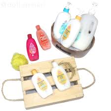 My Johnson S Milk Oats And Shiny Drops Experience Doll Up Mari