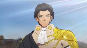 Fire Emblem Three Houses Golden Deer All Golden Deer Characters And Students Usgamer