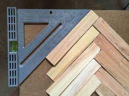 Make Cheap And Easy Wall Art With Wood Shims Wood Wall Art Diy Simple Wall Art Cheap Wall Art